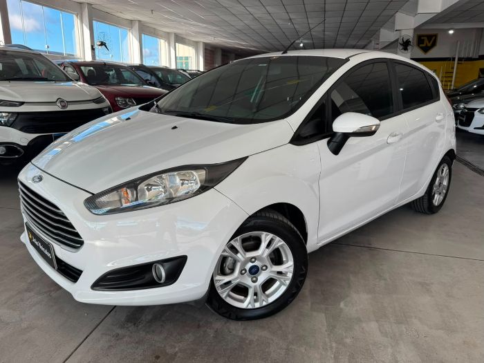 FORD FIESTA NEW SEL HATCH 1.6