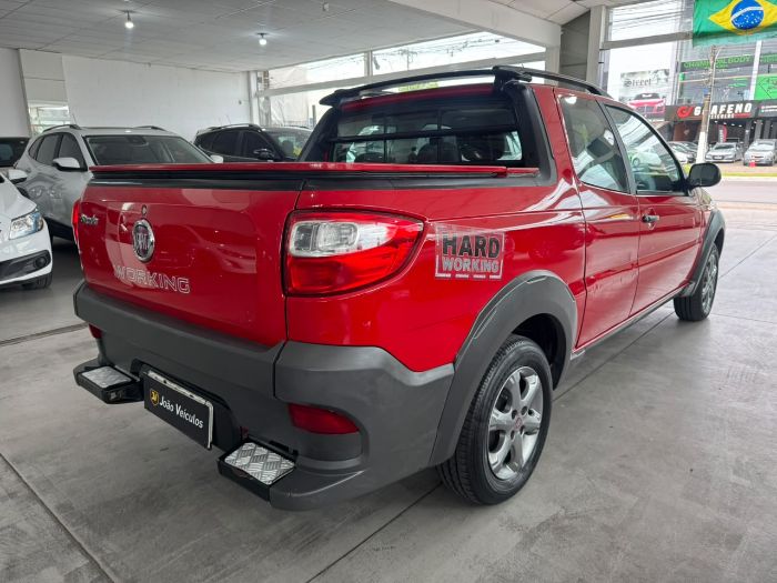 FIAT STRADA WORKING CD 1.4