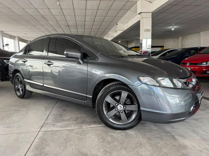 HONDA CIVIC LXS 1.8