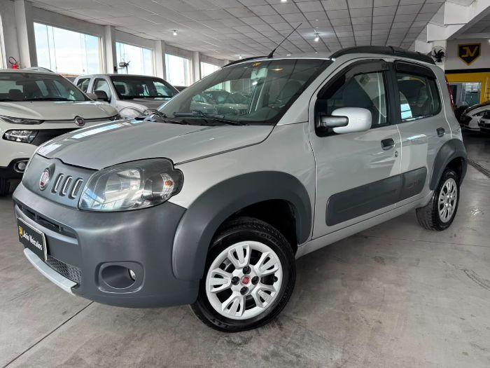 FIAT UNO WAY 1.4