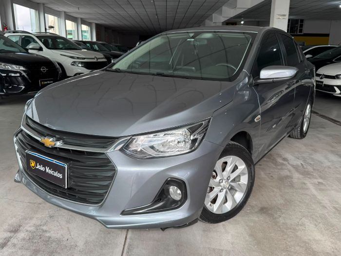 CHEVROLET ONIX PLUS LTZ 1.0