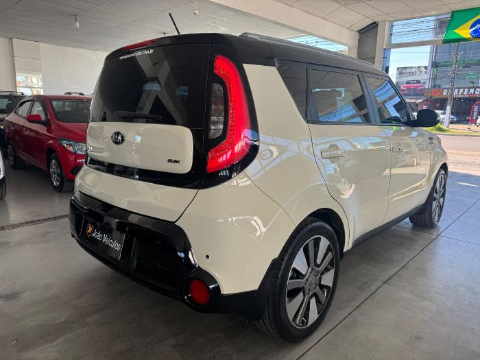 KIA SOUL EX2 1.6