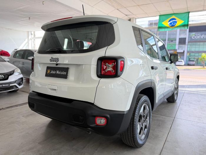 JEEP RENEGADE 1.8