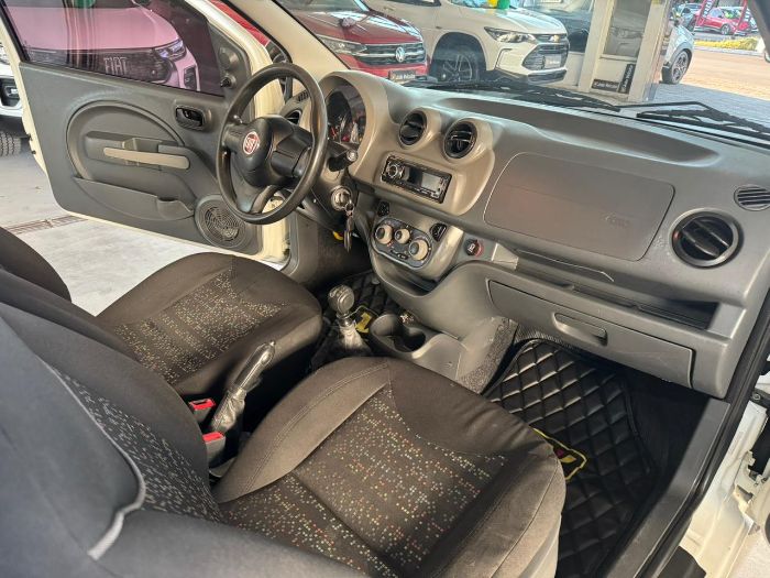 FIAT FIORINO WORK. HARD 1.4