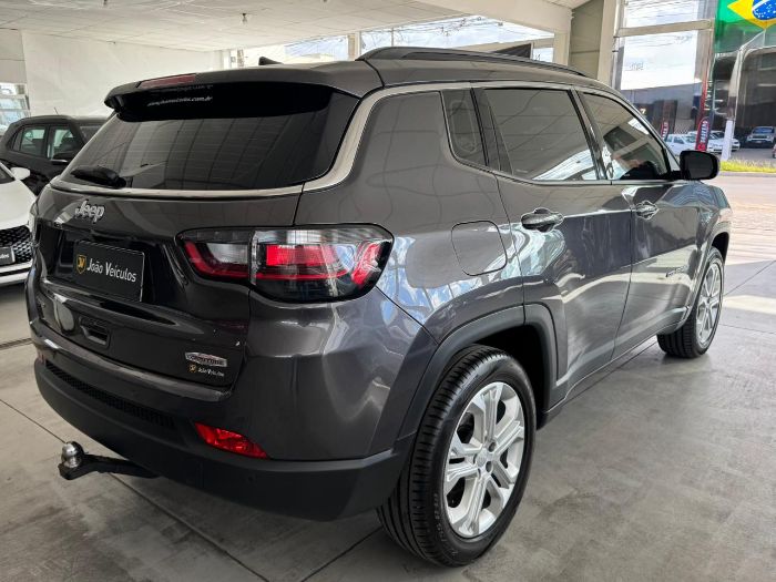 JEEP COMPASS LONGITUDE 1.3