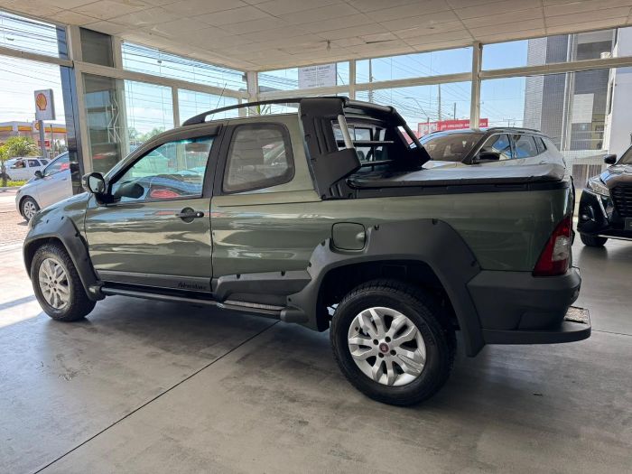 FIAT STRADA ADVENTURE CD 1.8