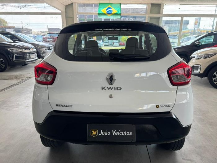 RENAULT KWID ZEN 1.0