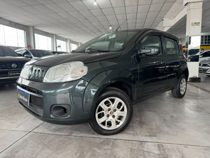 FIAT UNO VIVACE Celeb. 1.0 