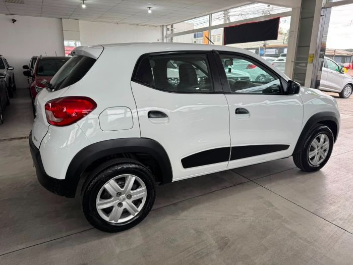 RENAULT KWID ZEN 1.0