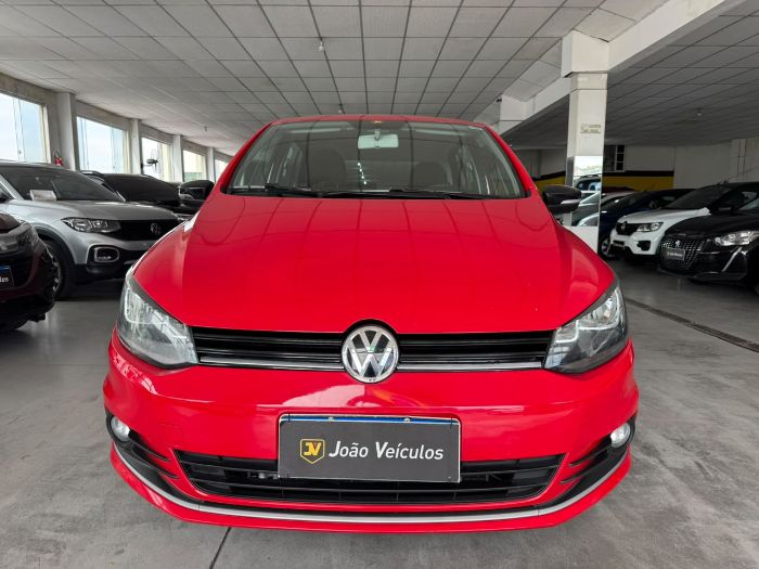 VOLKSWAGEN FOX CONNECT 1.6