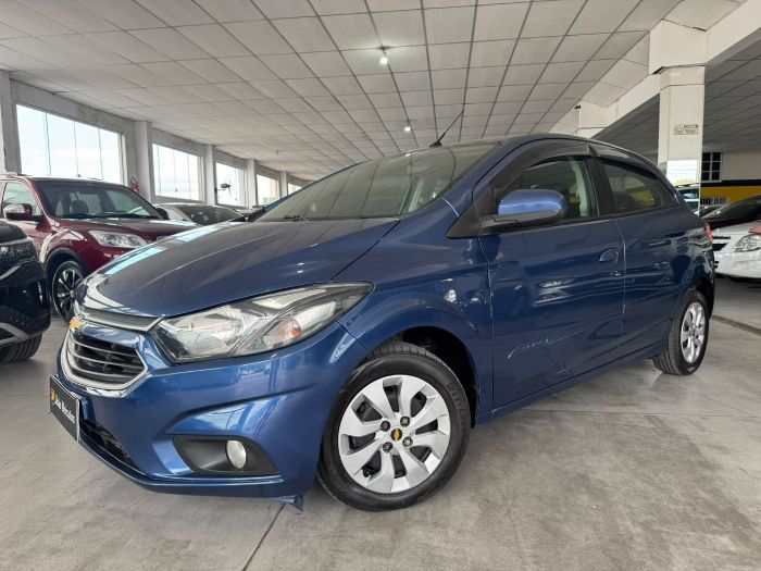 CHEVROLET ONIX HATCH LT 1.0