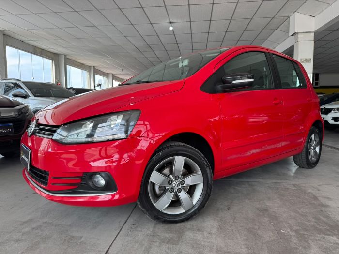 VOLKSWAGEN FOX CONNECT 1.6