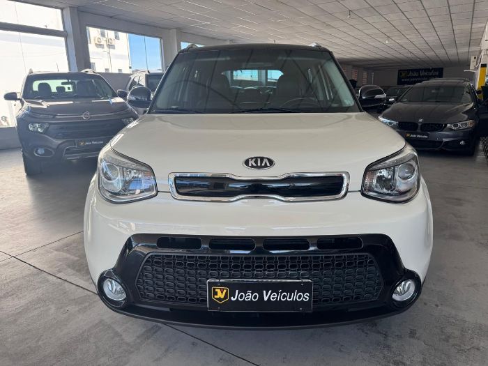 KIA SOUL EX2 1.6
