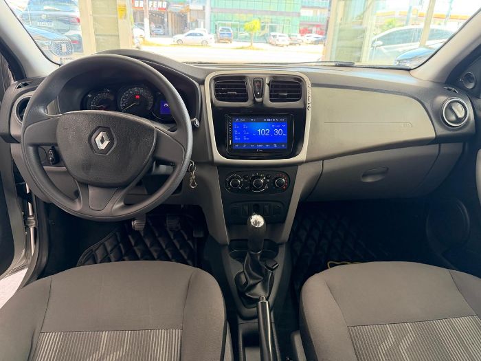 RENAULT LOGAN EXPRESSION 1.0 16V