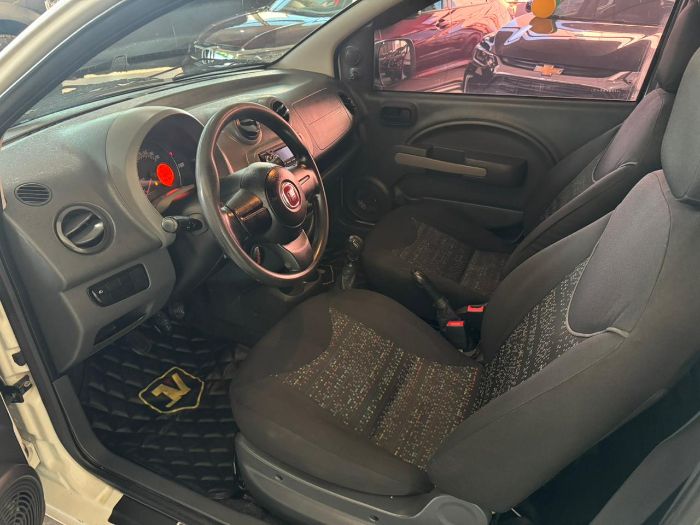 FIAT FIORINO WORK. HARD 1.4