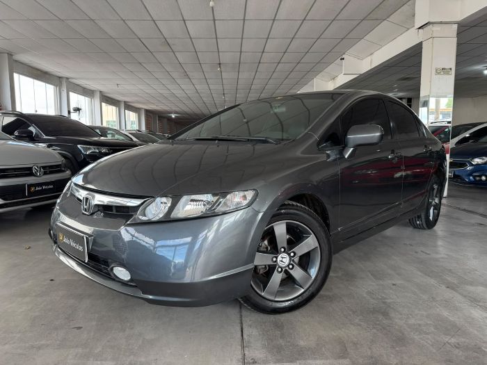 HONDA CIVIC LXS 1.8