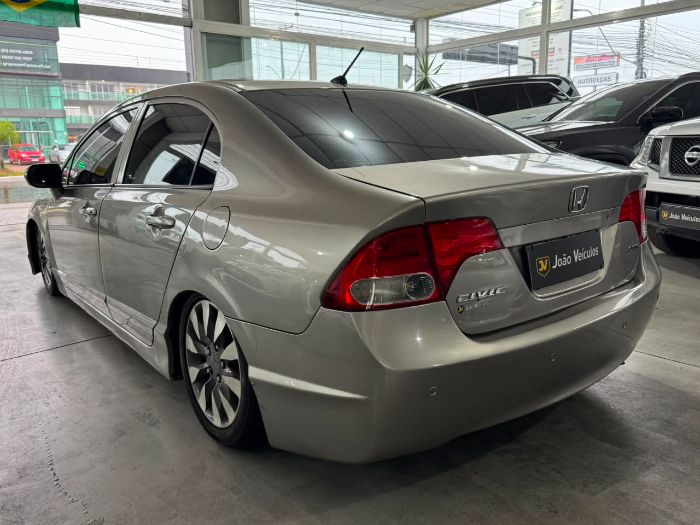 HONDA CIVIC LXS 1.8
