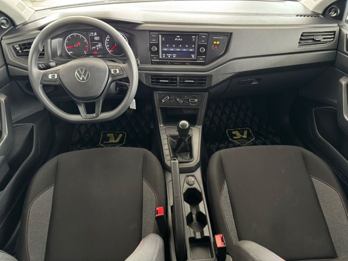 VOLKSWAGEN POLO HATCH 1.0