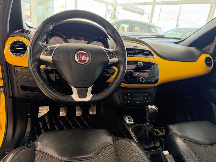 FIAT PUNTO T-JET 16V TURBO 1.4