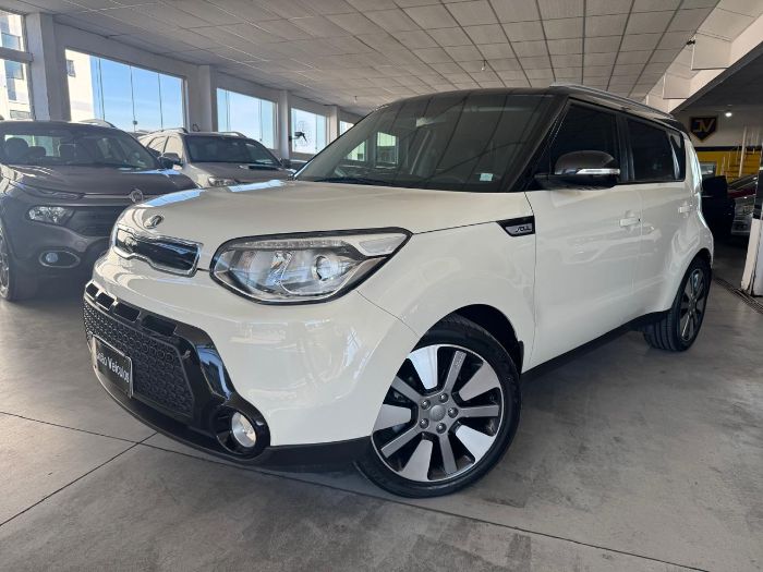 KIA SOUL EX2 1.6