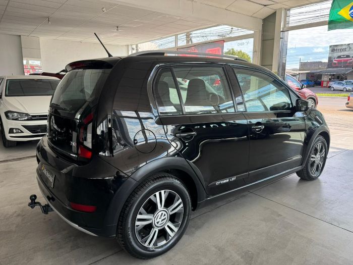 VOLKSWAGEN UP CROSS TSI 1.0