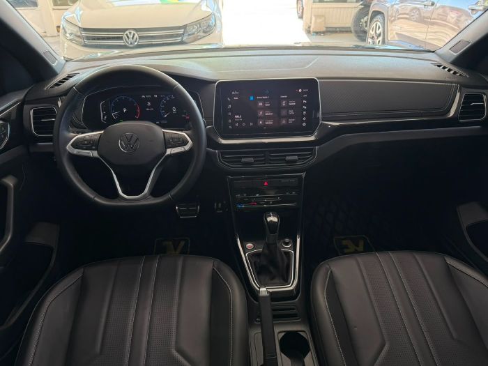 VOLKSWAGEN T-CROSS HIGHLINE TSI 1.4