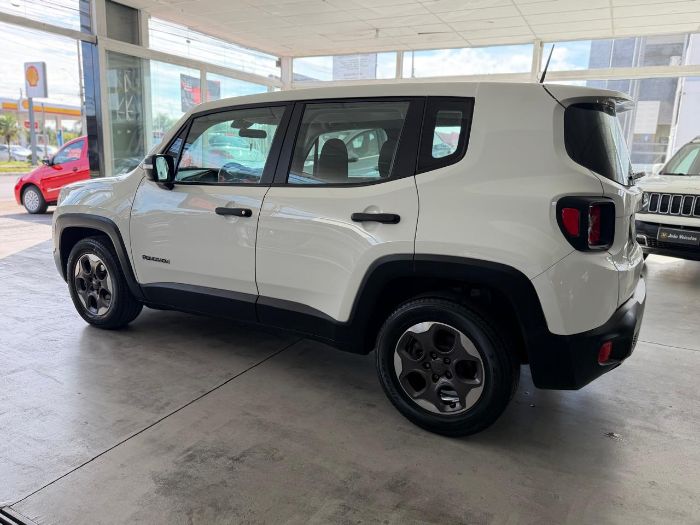 JEEP RENEGADE 1.8