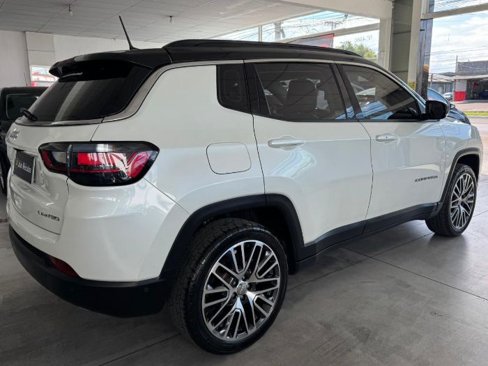 JEEP COMPASS LIMITED 4X2 TB 1.3