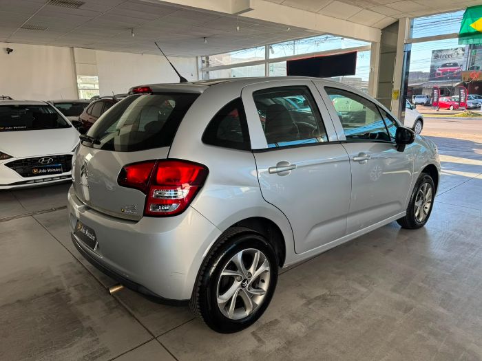 CITROEN C3 ATTRACTION PURE TECH 1.2