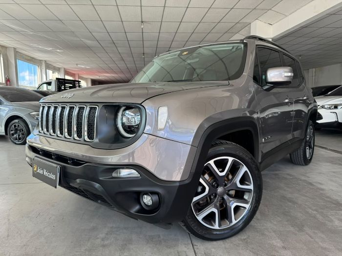JEEP RENEGADE LNGTD AT 1.8