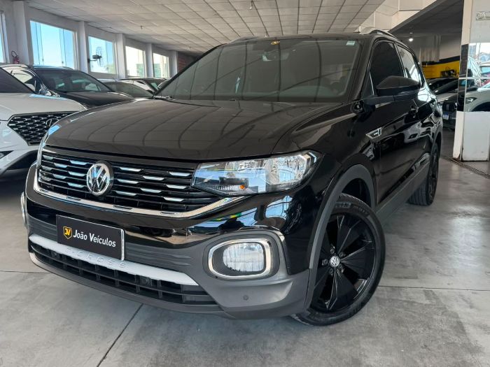 VOLKSWAGEN T-CROSS HIGHLINE TSI 1.4