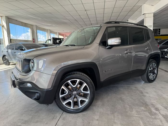 JEEP RENEGADE LNGTD AT 1.8