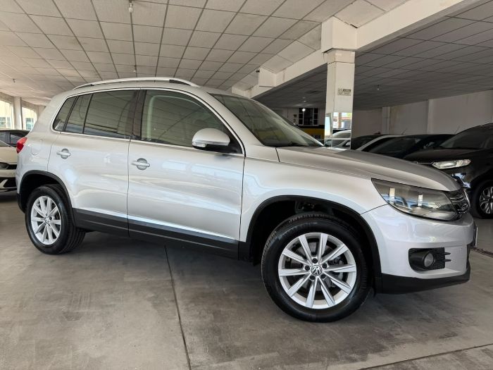 VOLKSWAGEN TIGUAN 2.0 TSI