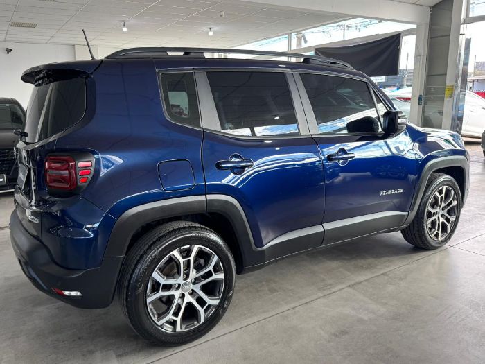 JEEP RENEGADE LONGITUDE T270 1.3