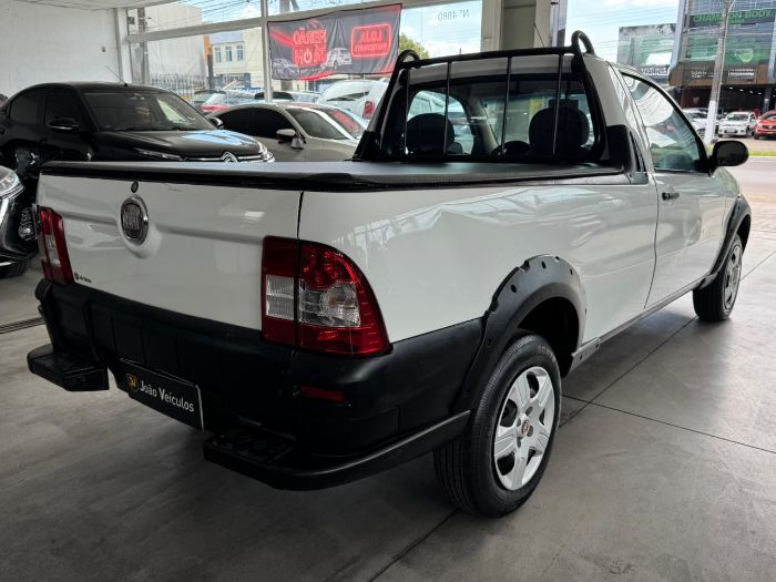 FIAT STRADA WORKING CS 1.4