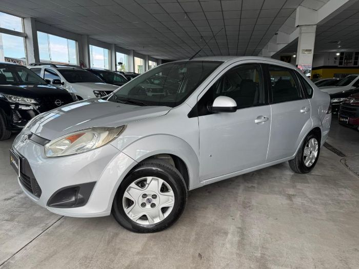 FORD FIESTA SEDAN 1.6 