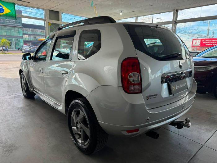 RENAULT DUSTER 4X2 DYNAMIQUE 1.6