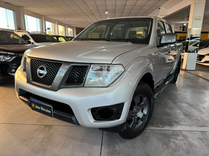 NISSAN FRONTIER S CD 4X2 TURBO 2.5 