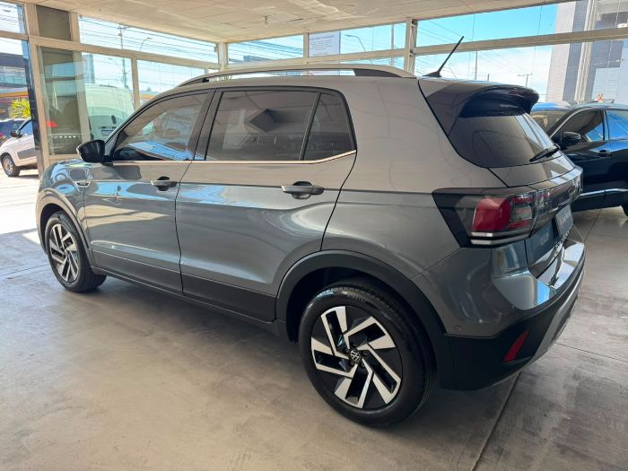 VOLKSWAGEN T-CROSS HIGHLINE TSI 1.4