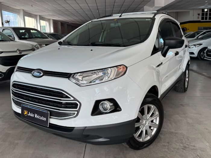 FORD ECOSPORT SE 1.6