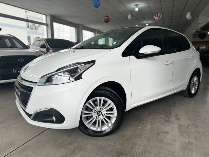 PEUGEOT PEUGEOT 208 ALLURE 1.2