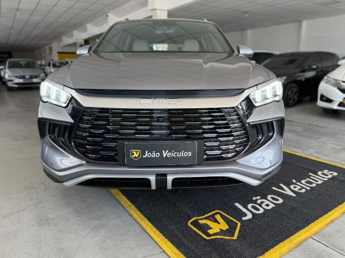 BYD BYD SONG PRO GS 1.5 16V