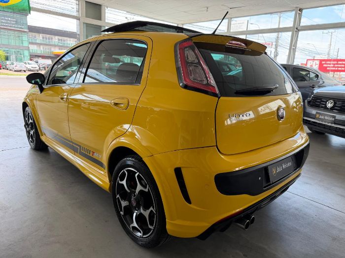 FIAT PUNTO T-JET 16V TURBO 1.4