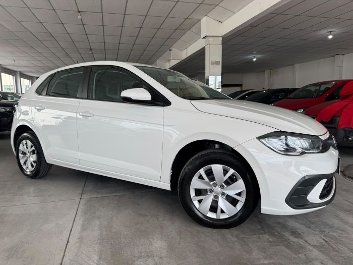 VOLKSWAGEN POLO HATCH 1.0