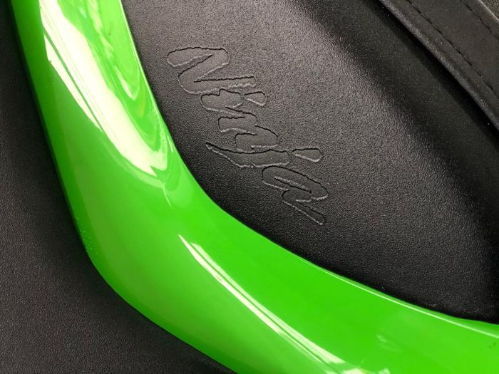 KAWASAKI NINJA ZX 10R 1000CC