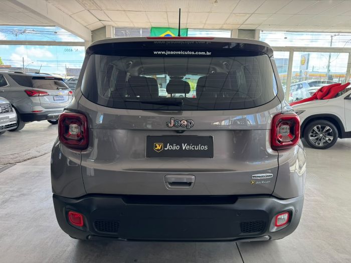 JEEP RENEGADE LNGTD AT 1.8