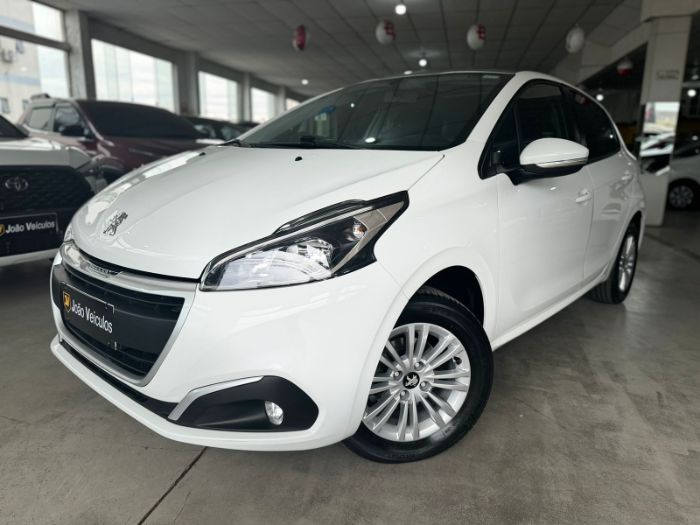 PEUGEOT PEUGEOT 208 ALLURE 1.2