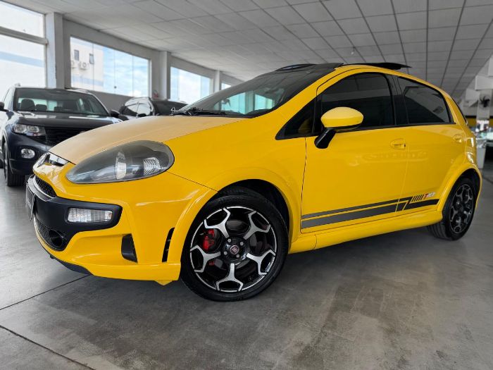 FIAT PUNTO T-JET 16V TURBO 1.4