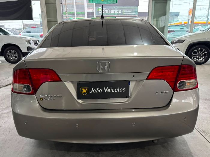 HONDA CIVIC LXS 1.8