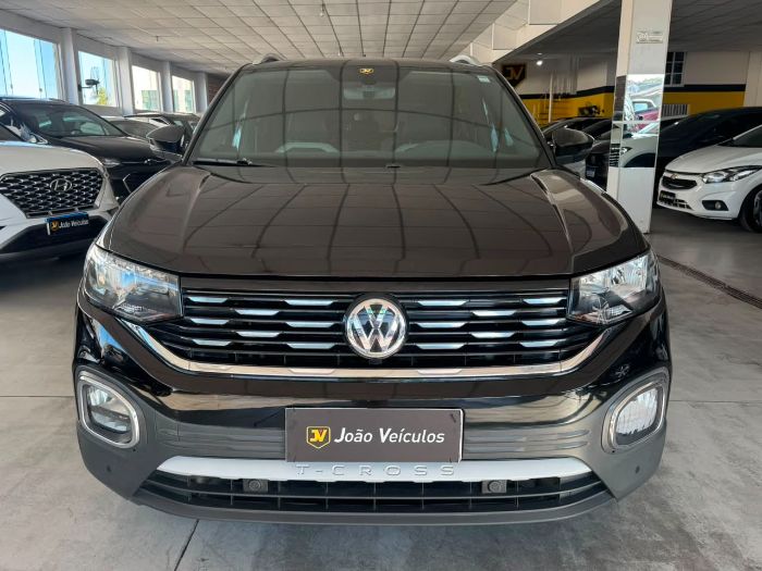 VOLKSWAGEN T-CROSS HIGHLINE TSI 1.4